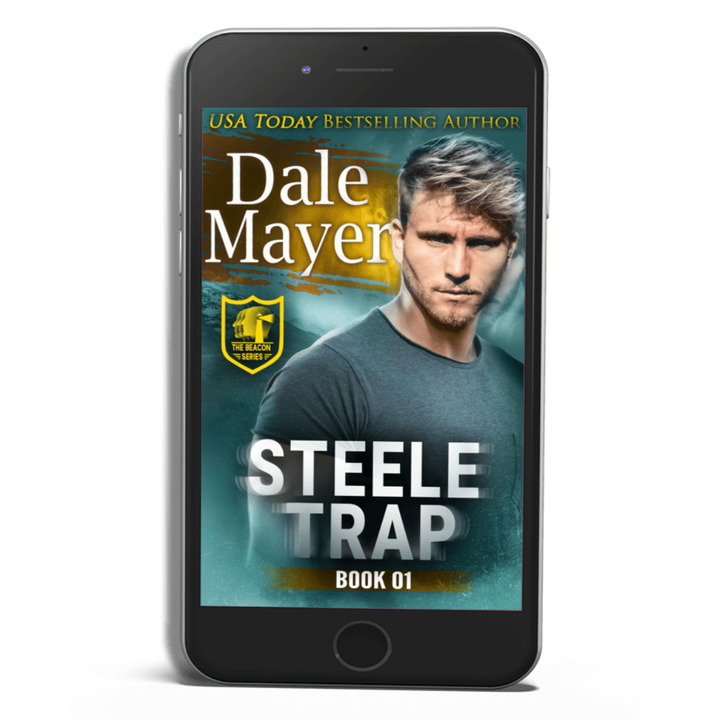 Steele Trap: The Beacon Book 1 (Pre-Order)