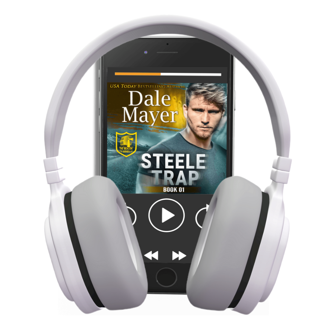 Steele Trap: The Beacon Book 1 (Pre-Order)