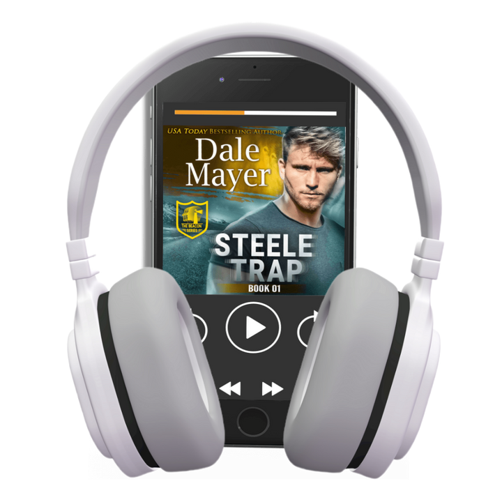 Steele Trap: The Beacon Book 1 (Pre-Order)