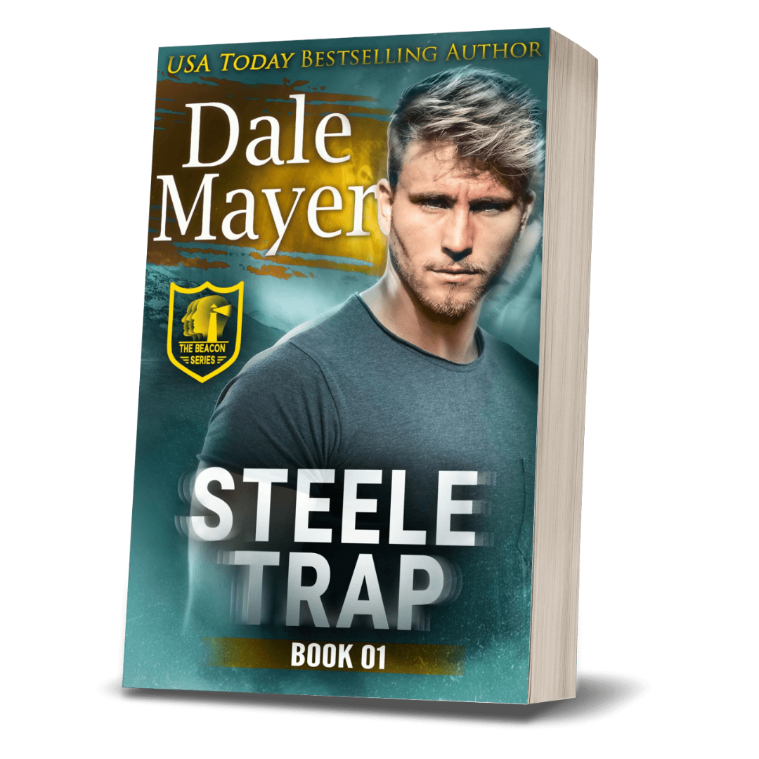 Steele Trap: The Beacon Book 1 (Pre-Order)