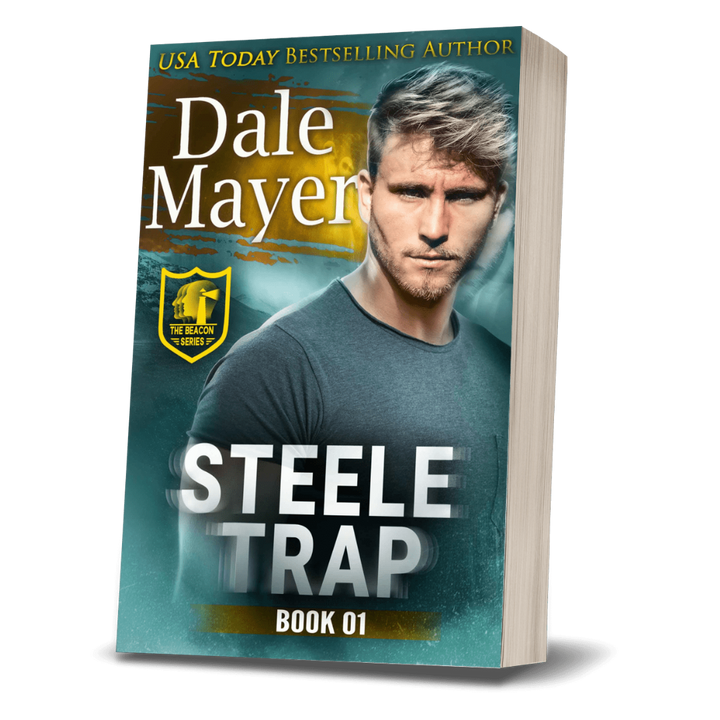 Steele Trap: The Beacon Book 1 (Pre-Order)