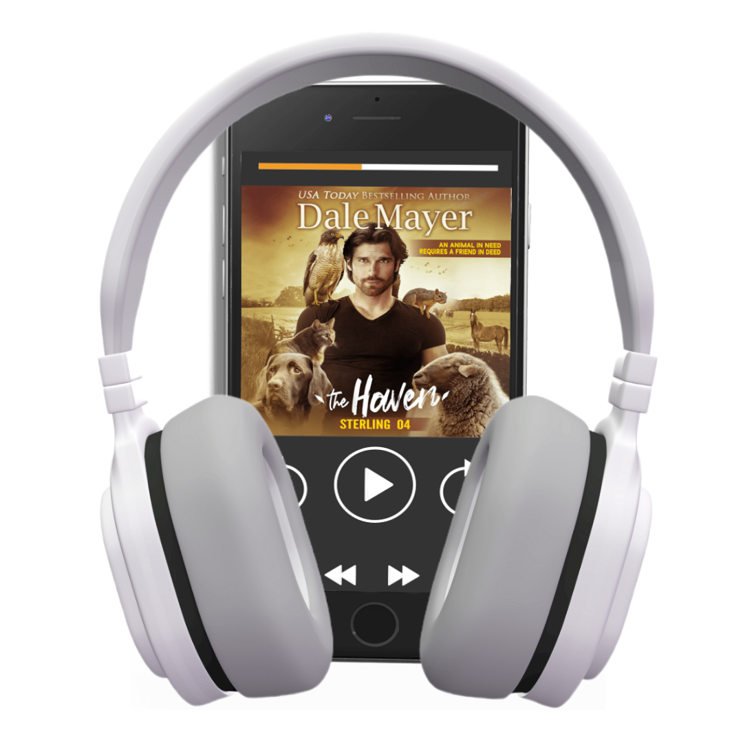 Sterling: The Haven Book 4