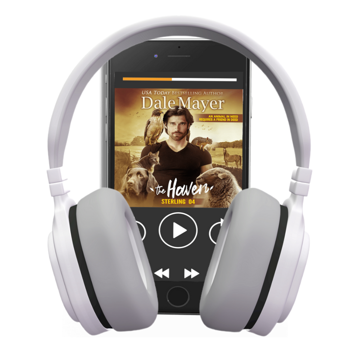 Sterling: The Haven Book 4