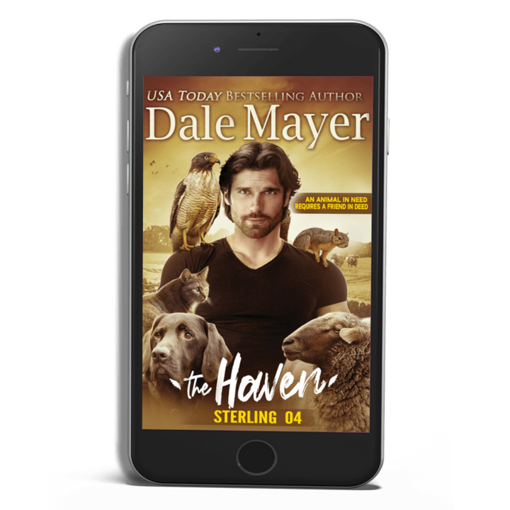 Sterling: The Haven Book 4 (Pre-Order)
