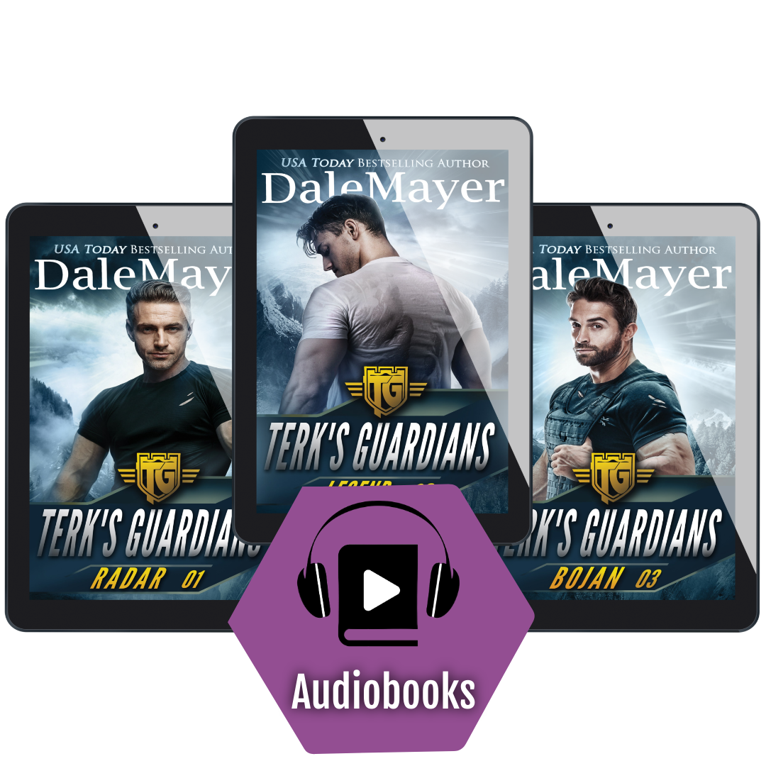 Terk's Guardians: Book Bundle #1-3