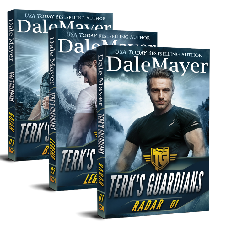 Terk's Guardians: Book Bundle #1-3