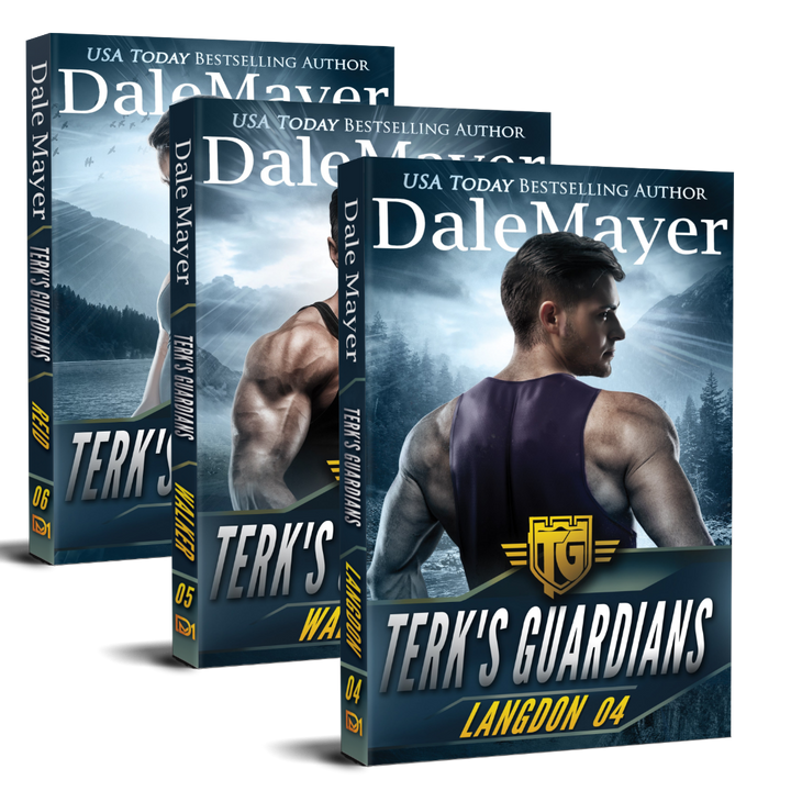 Terk's Guardians: Book Bundle #4-6