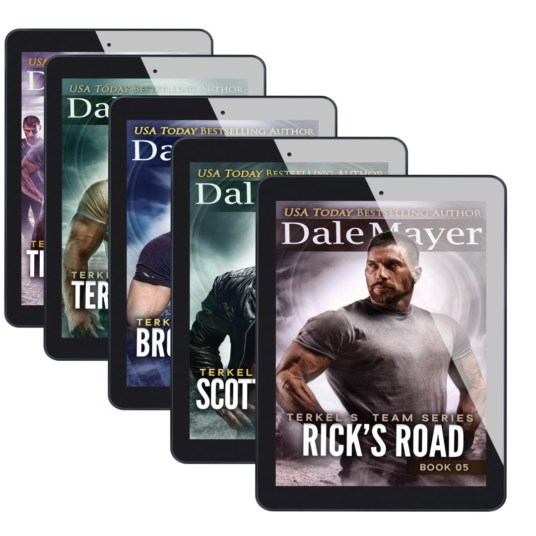 Terkel's Team: Book Bundle #5-9