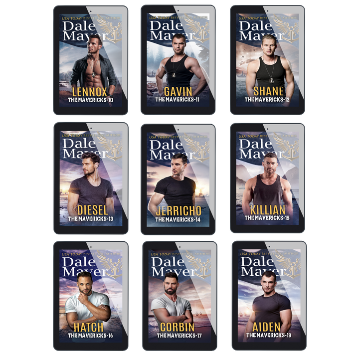 The Mavericks: Book Bundle #10-18