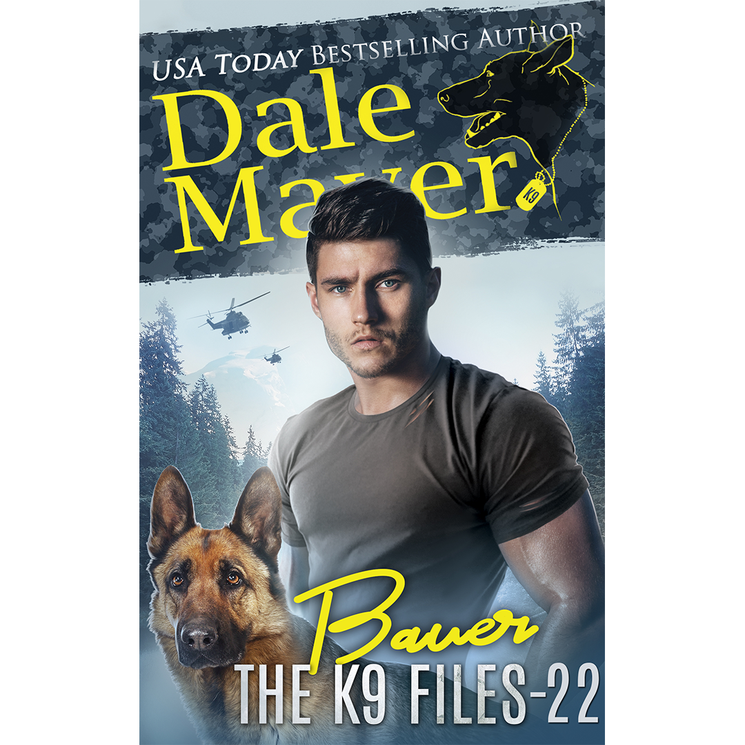 Bauer: The K9 Files Book 22 (Pre-Order)
