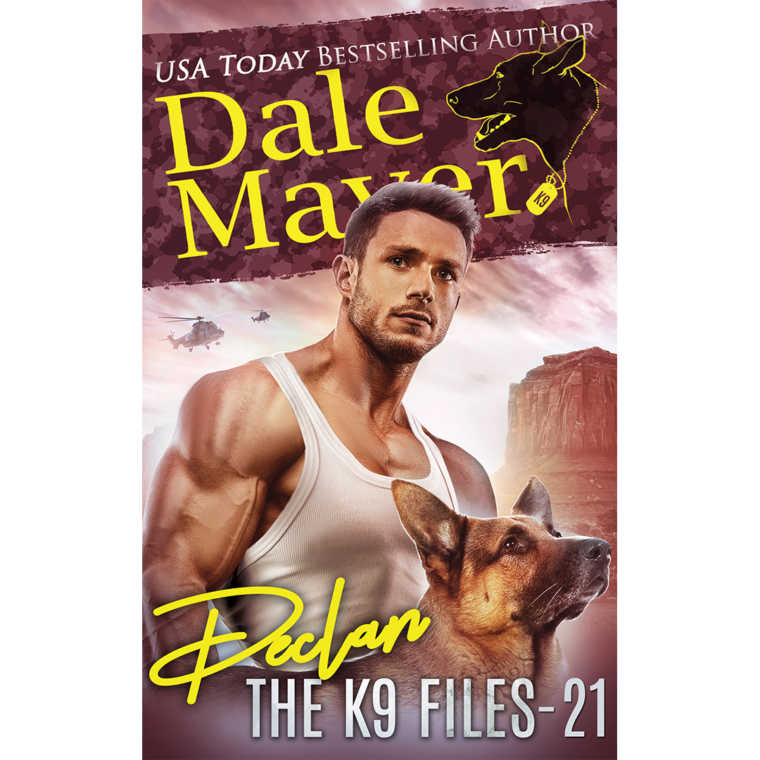 Declan: The K9 Files Book 21