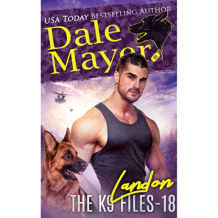 Landon: The K9 Files Book 18