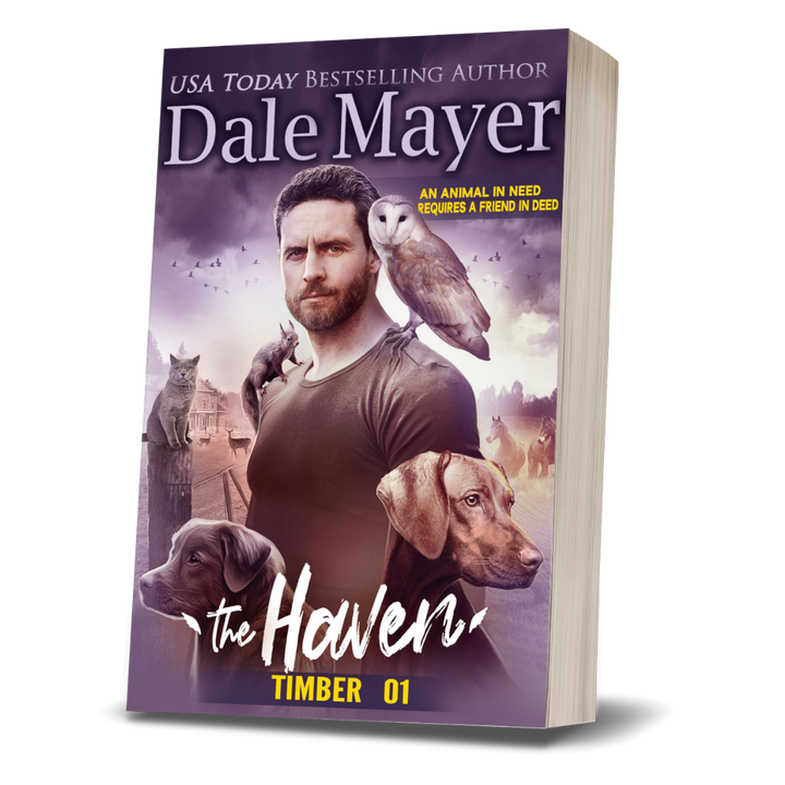 Timber: The Haven Book 1 (Pre-Order)