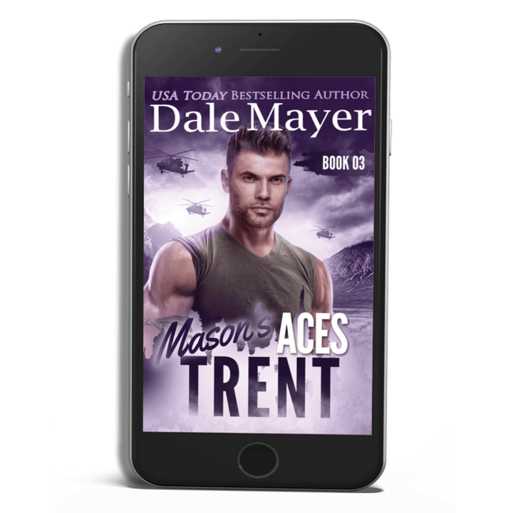 Trent: Mason's Aces Book 3 (Pre-Order)