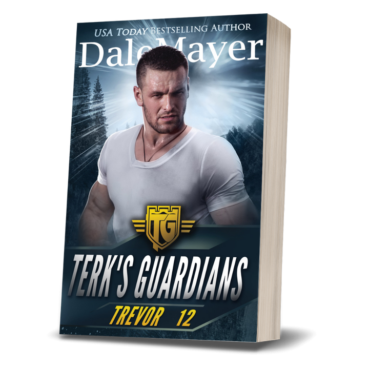 Trevor: Terk's Guardians Book 12 (Pre-Order)