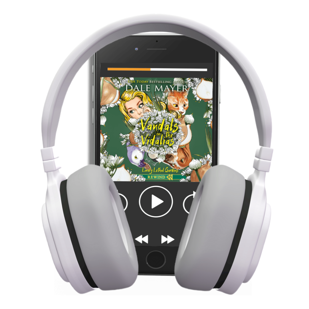 Vandals in the Vidalias: Lovely Lethal Gardens Rewind Book 5 (Pre-Order)