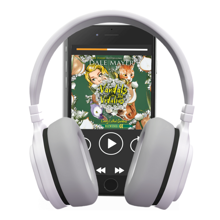 Vandals in the Vidalias: Lovely Lethal Gardens Rewind Book 5 (Pre-Order)