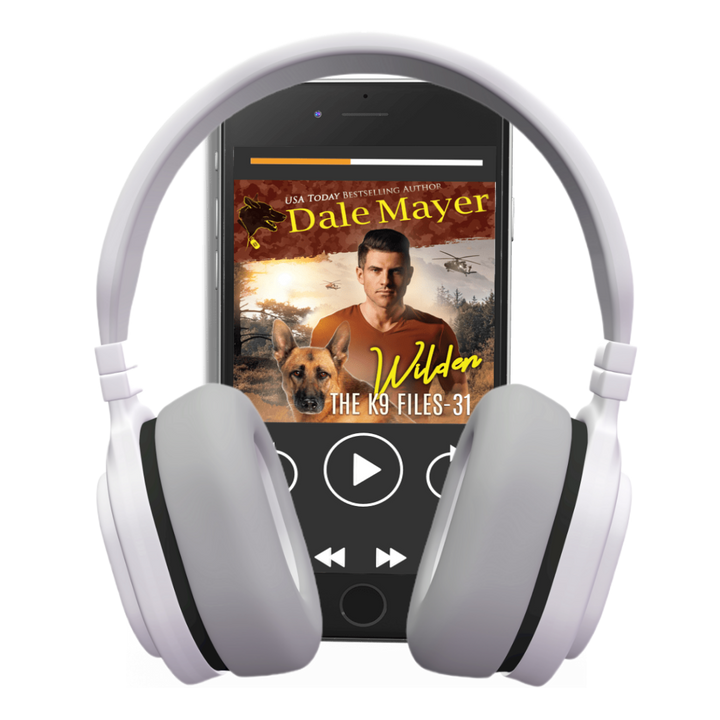 Wilden: The K9 Files Book 31