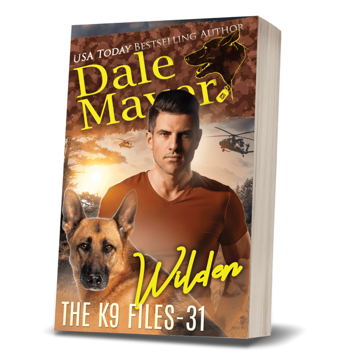 Wilden: The K9 Files Book 31