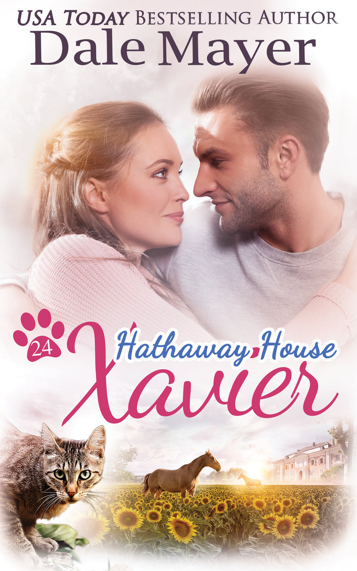 Xavier: Hathaway House Book 24 (Pre-Order)
