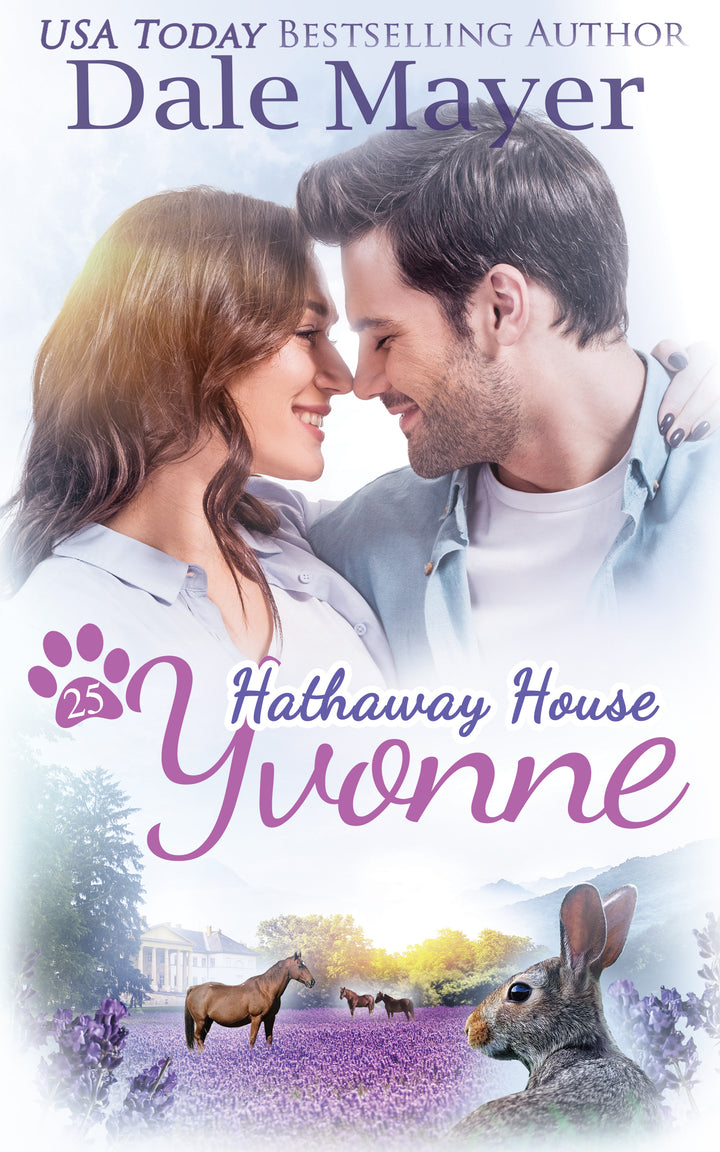 Yvonne: Hathaway House Book 25 (Pre-Order)