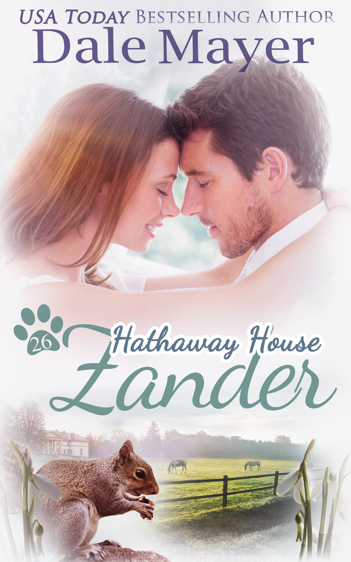 Zander: Hathaway House Book 26 (Pre-Order)