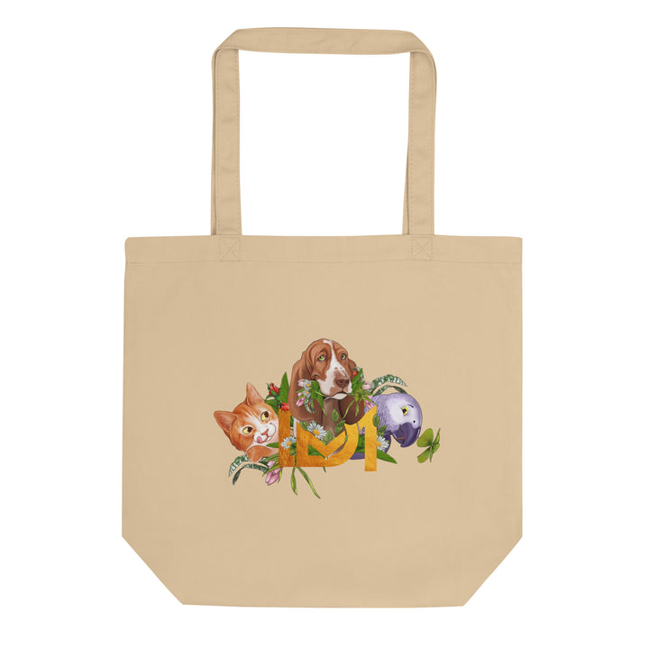 Lovely Lethal Gardens Eco Tote Bag
