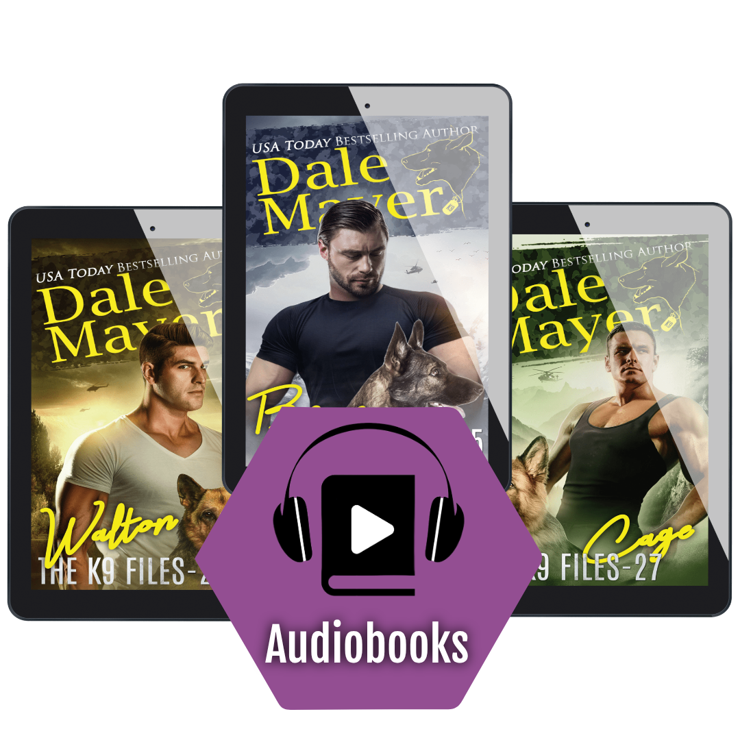 The K9 Files: Book Bundle 