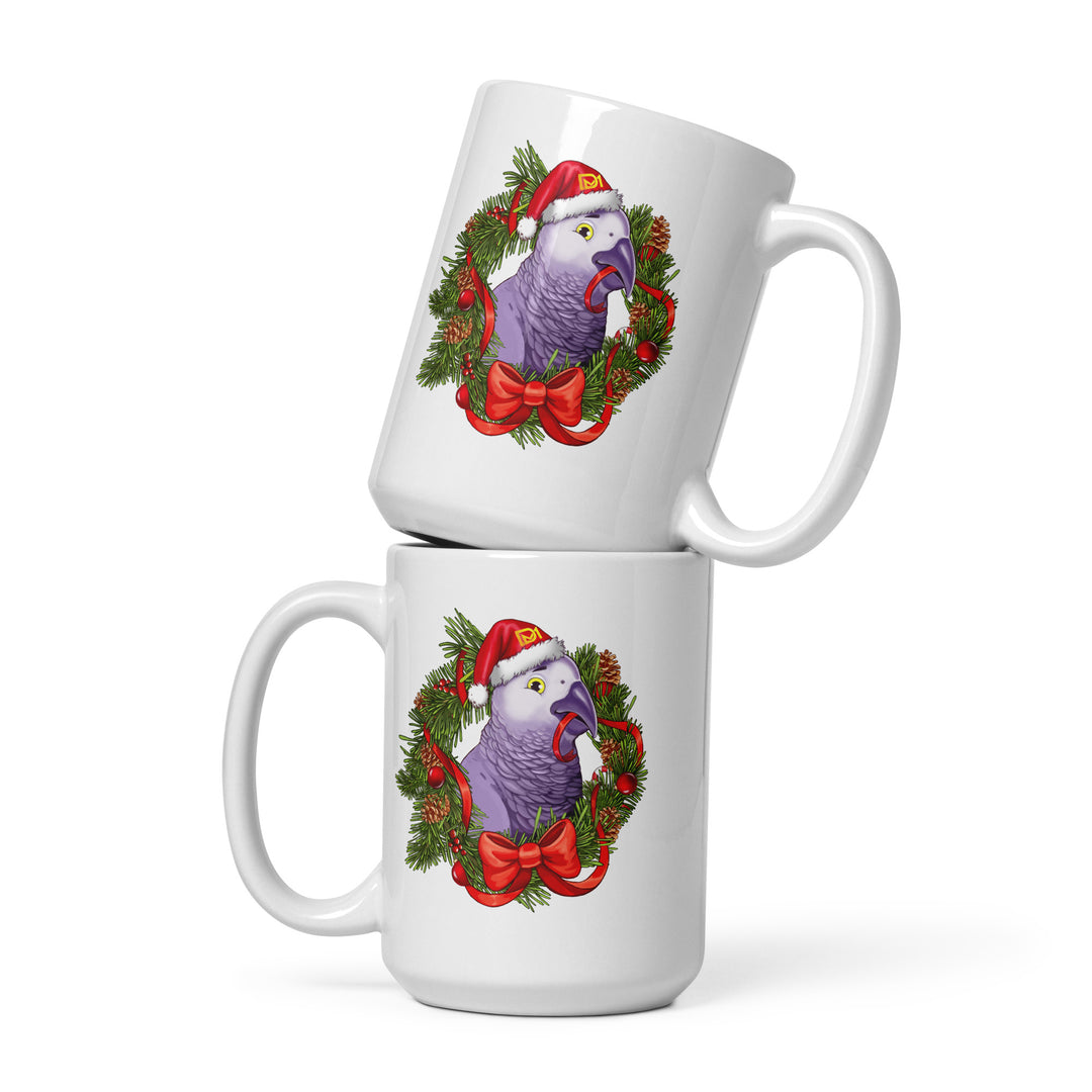 Lovely Lethal Gardens Thaddeus's Christmas mug