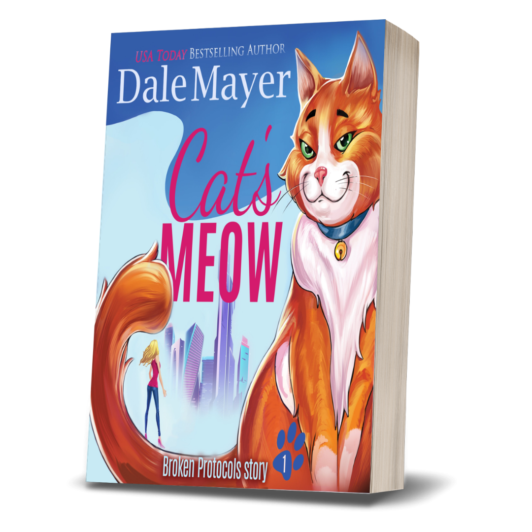 Cat's Meow: Broken Protocols Book 1