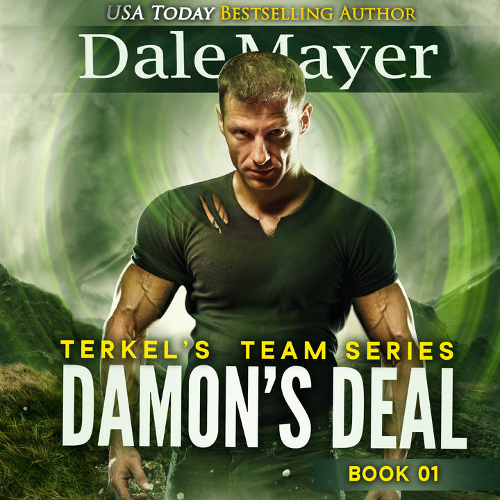 Damon's Deal: Terkel's Team Book 1
