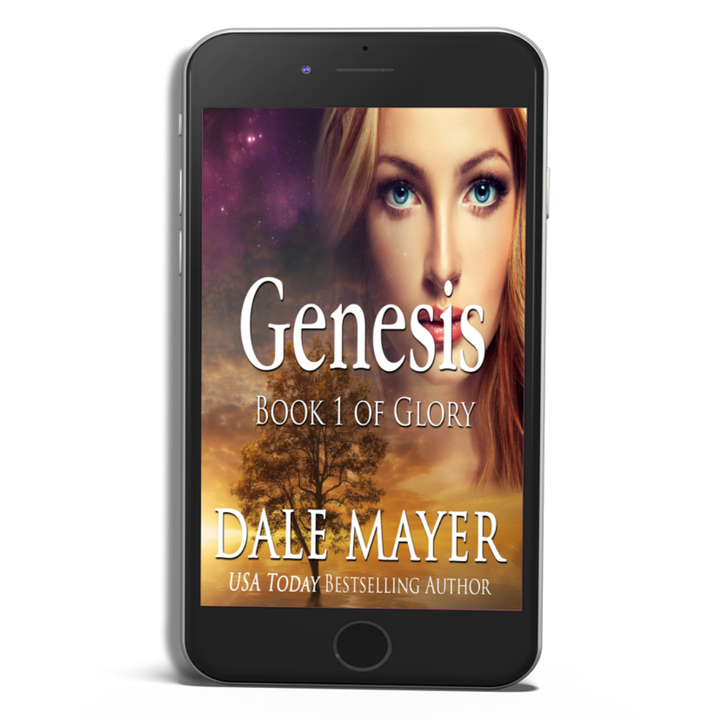 Genesis: Glory Trilogy Book 1