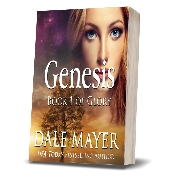 Genesis: Glory Trilogy Book 1