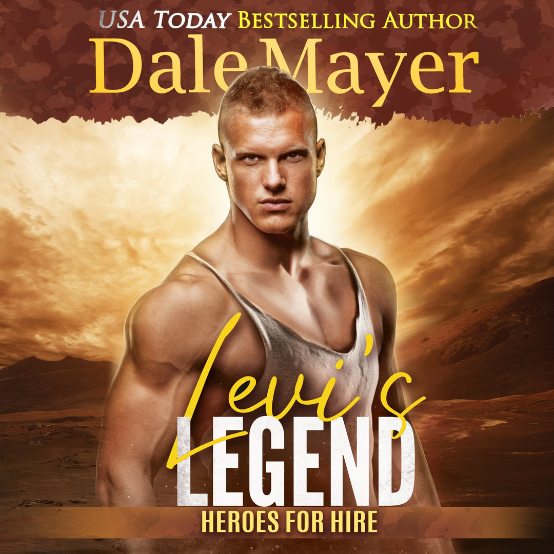Levi's Legend: Heroes for Hire Book 1