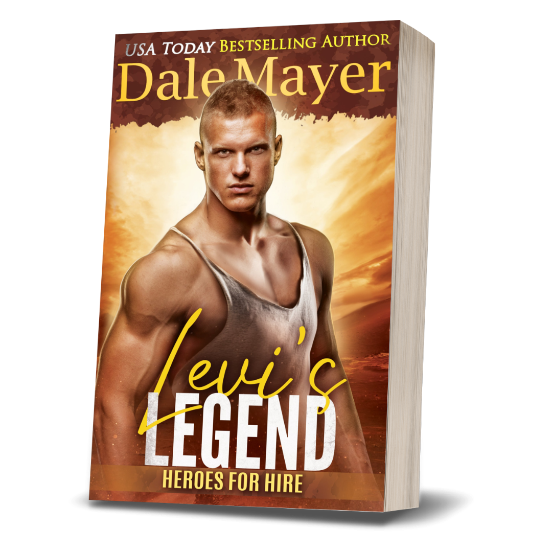 Levi's Legend: Heroes for Hire Book 1