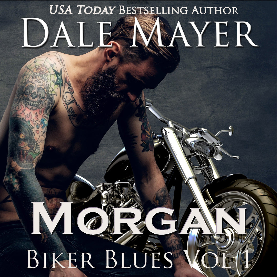 Biker Blues: Morgan: Love Never Dies