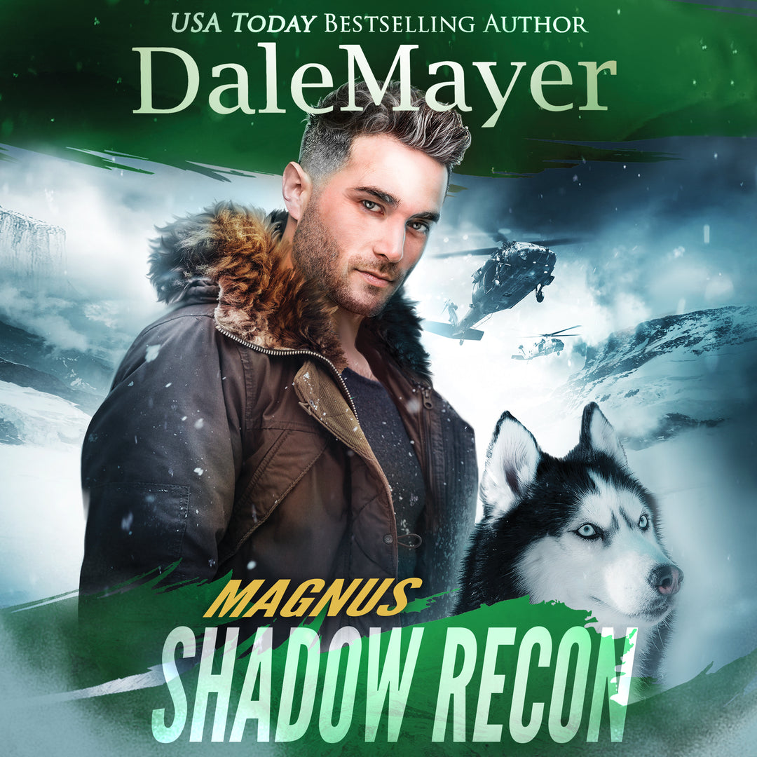 Magnus: Shadow Recon Book 1