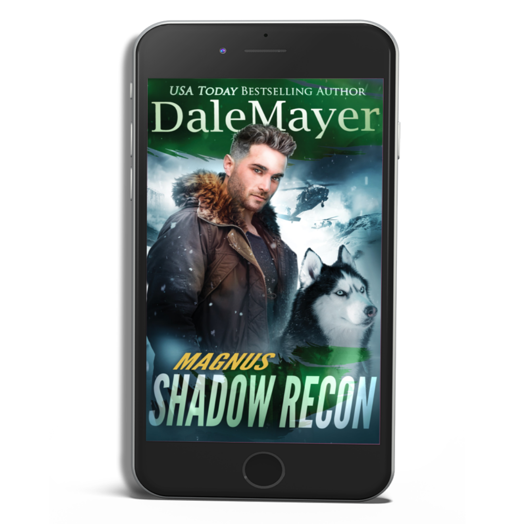 Magnus: Shadow Recon Book 1