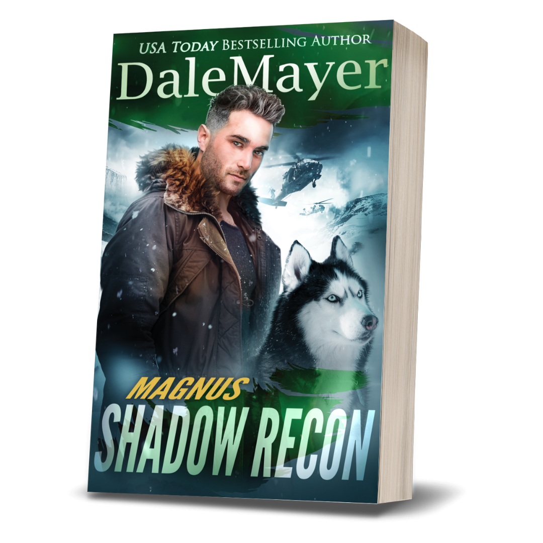 Magnus: Shadow Recon Book 1