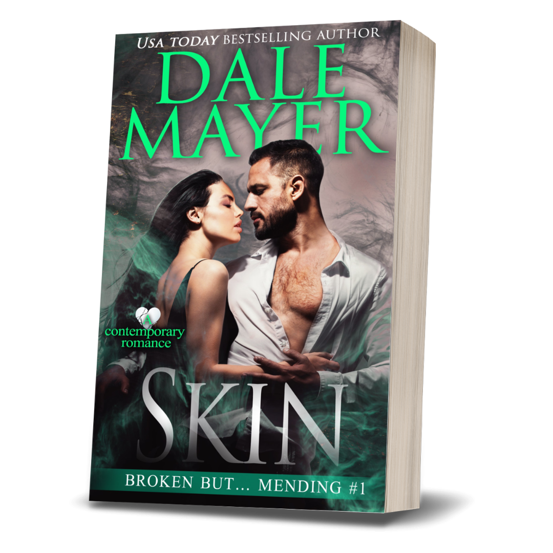 Skin: Broken But... Mending Trilogy Book 1