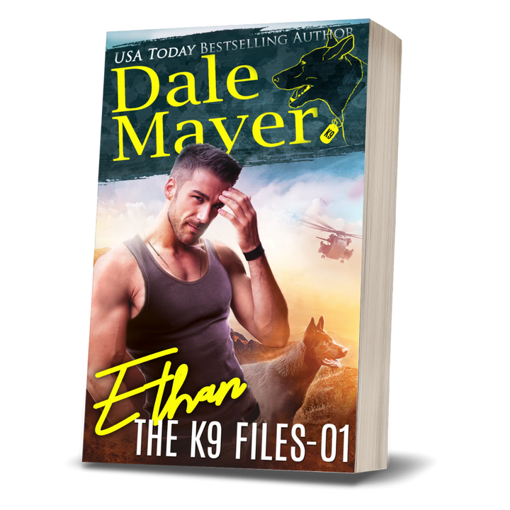 Ethan: The K9 Files Book 1