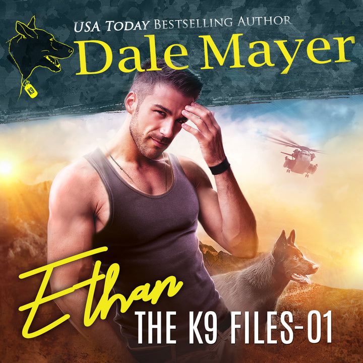 Ethan: The K9 Files Book 1