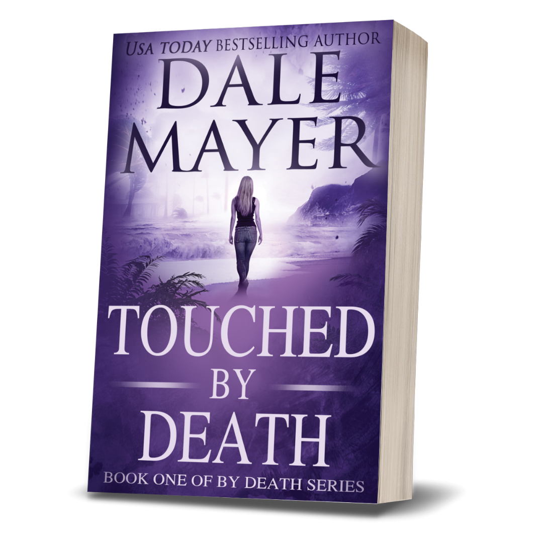 Touched by Death: By Death Book 1