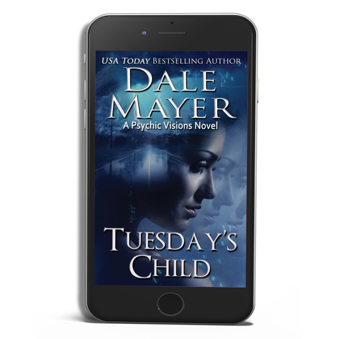 Tuesday's Child: Psychic Visions Book 1
