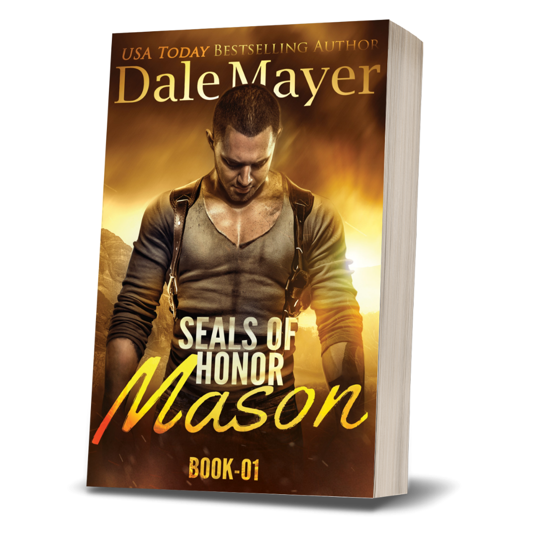 Mason: SEALs of Honor Book 1