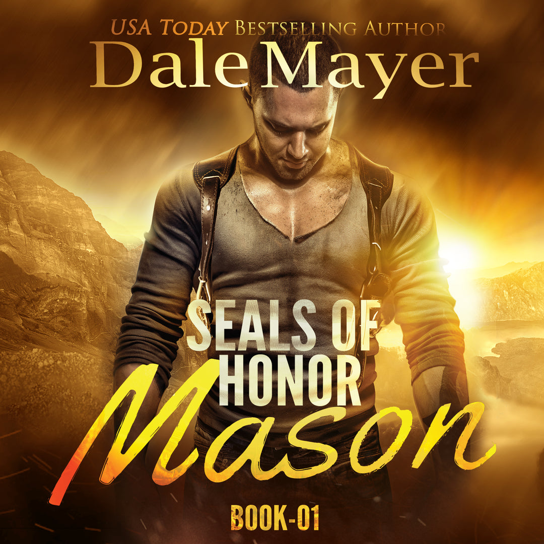 Mason: SEALs of Honor Book 1