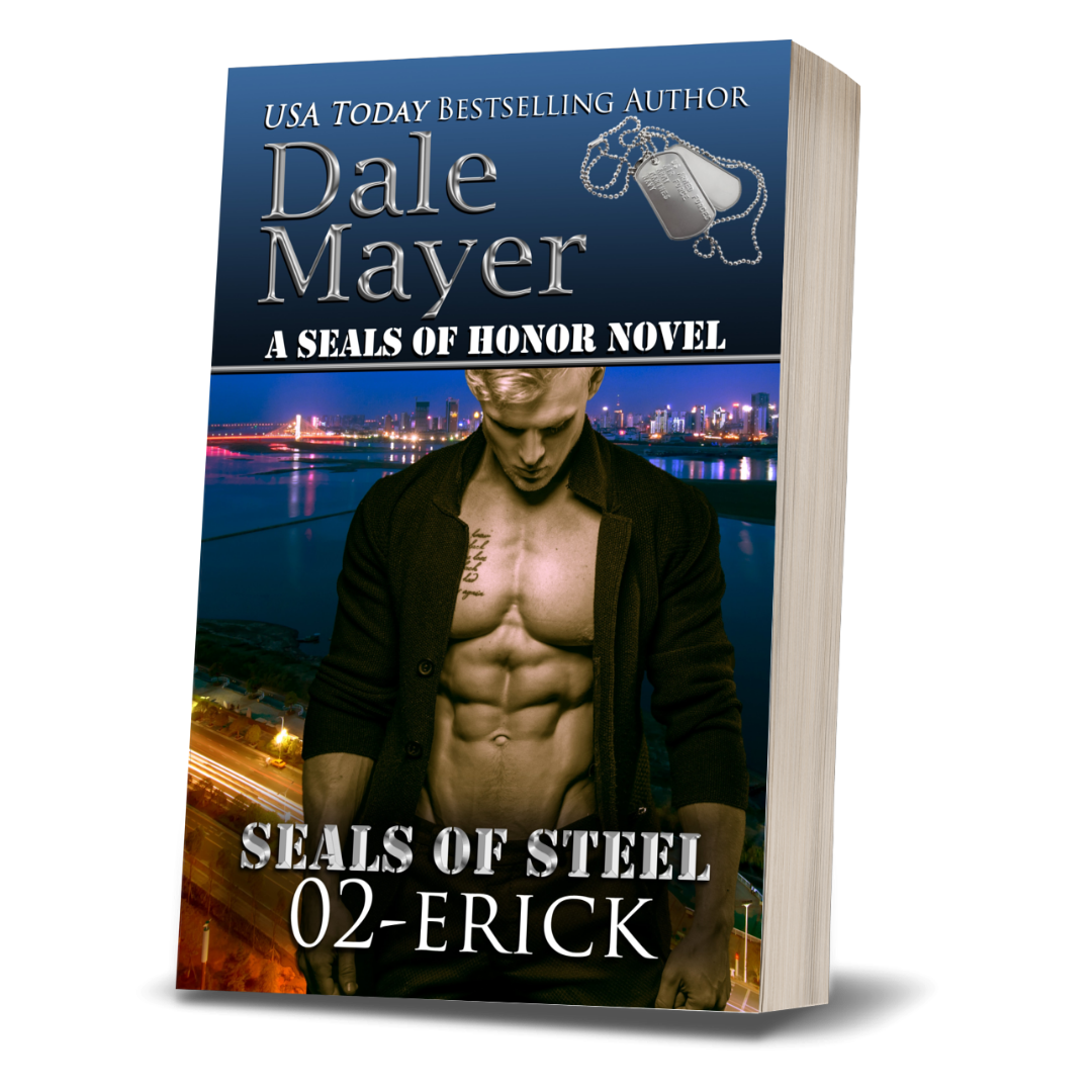 Erick: SEALs of Steel Book 2