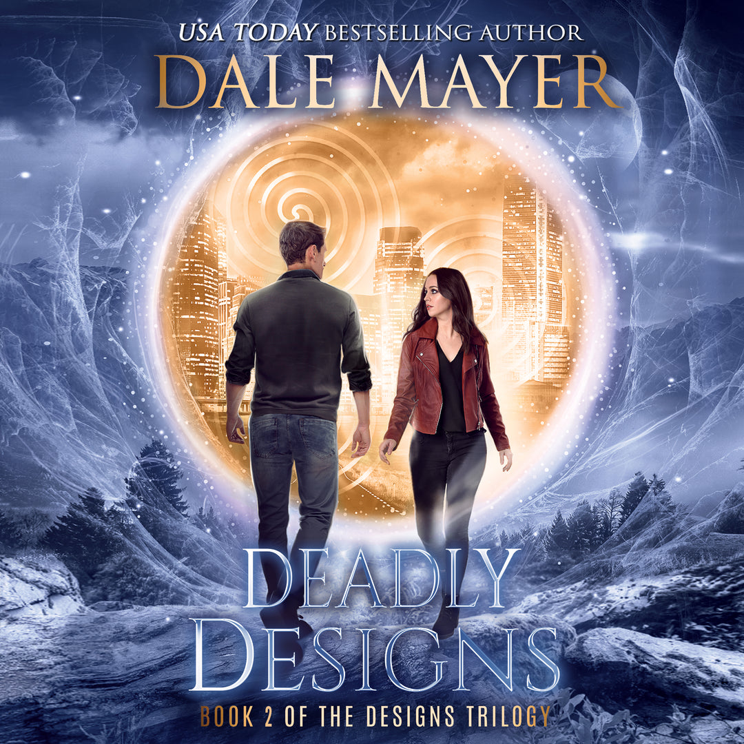 Deadly Designs, Book 2 of the Design Trilogy. A novel by the USA Today's Bestselling Author Dale Mayer