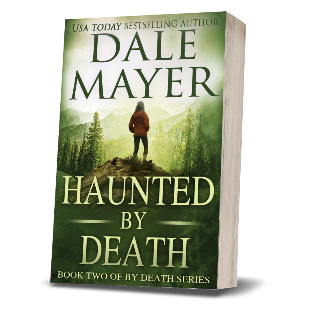 Haunted by Death: By Death Book 2