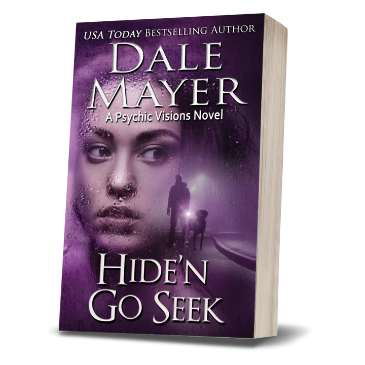 Hide'n Go Seek: Psychic Visions Book 2